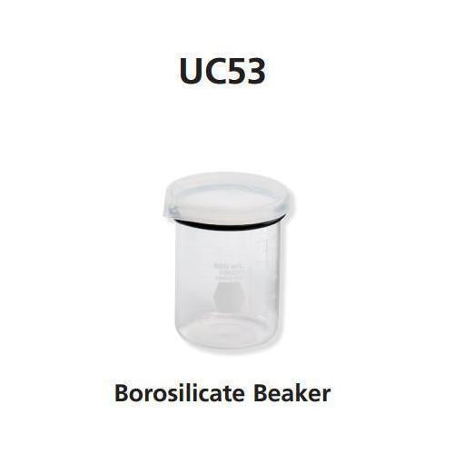 Coltene Whaledent UC53 BioSonic Borosilicate Ultrasonic Cleaner Beaker 600 mL Coltene Whaledent UC53 BioSonic Borosilicate Ultrasonic Cleaner Beaker 600 mL